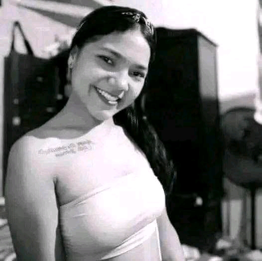 la chica araña