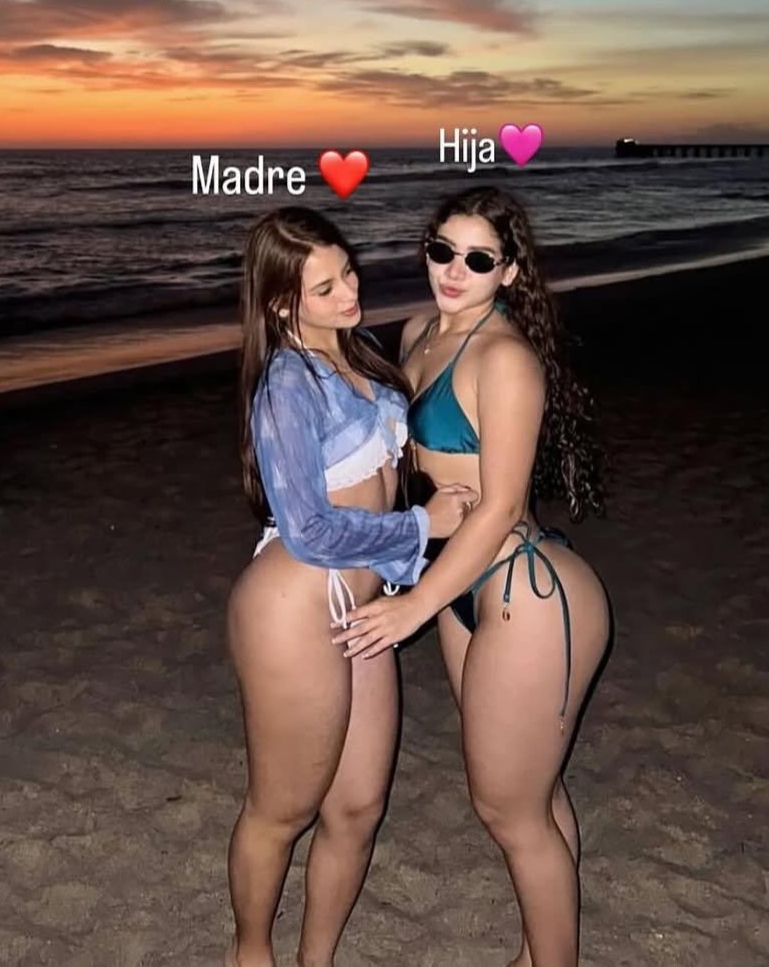 madre, hija