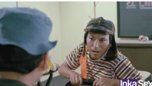 el Chavo xxx