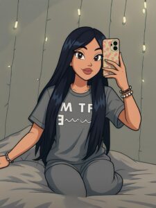 sueños en cama