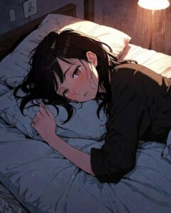 En cama