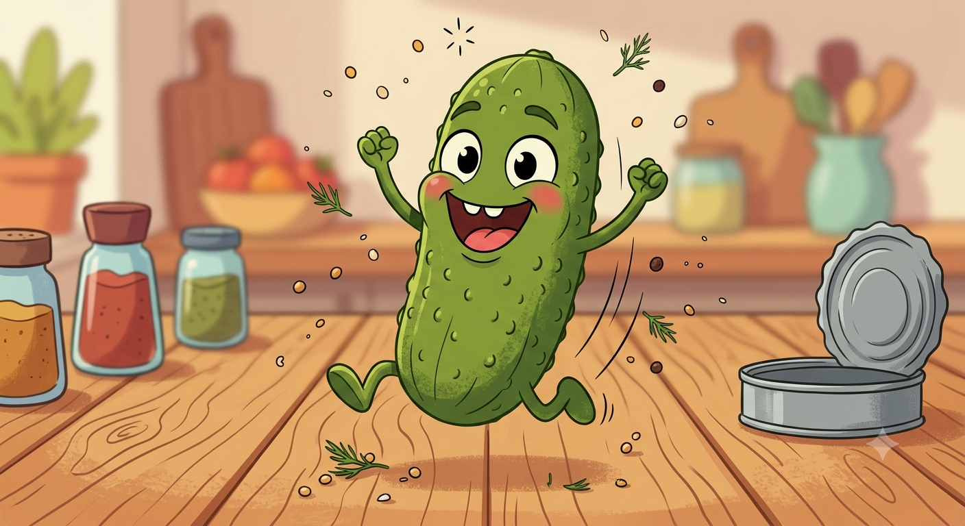 Latina se come gran pepino