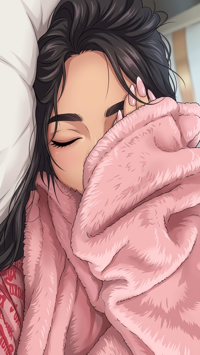 Dormida: No quería que me grabara pero salió mal.